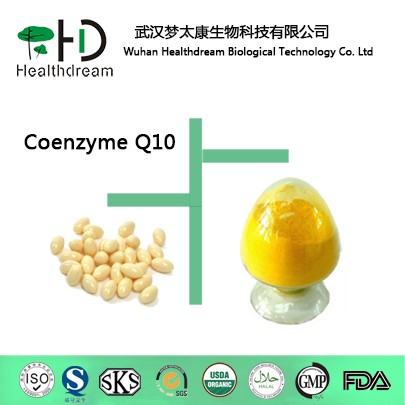 Supply High Quality Coenzyme Q10