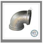 Supply High Quality Of Malleable Iron Pipe Fittings