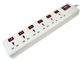 Supply High Quality Universal Power Strip