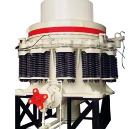 Supply Of Hydraulic Cone Crusher