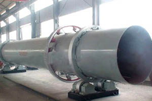 Supply Of Rotary Dryer