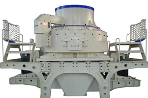 Supply Of Vertical Shaft Impact Crusher