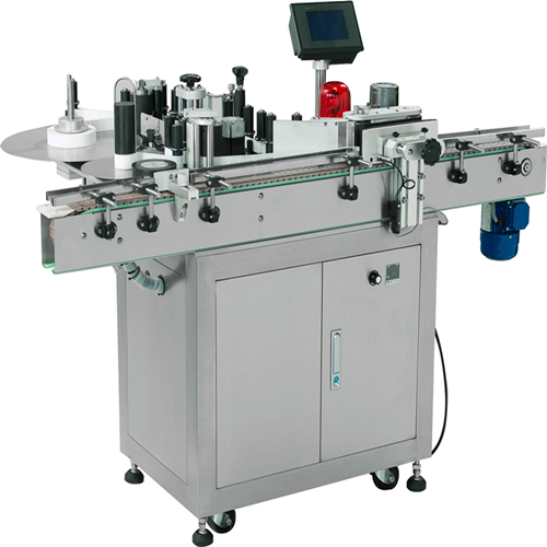 Supplying Bottle Labeling Machine