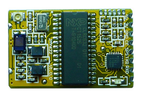 Surface Mount Package 13 56mhz Hf Rfid Module Jmy622