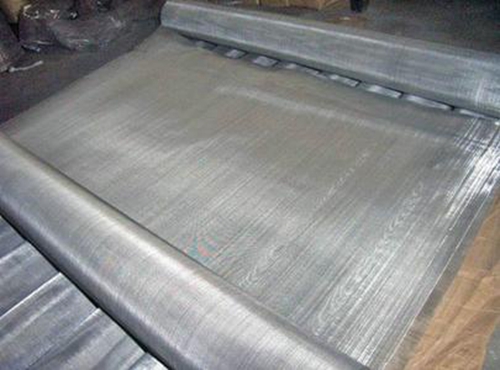 Sus 302 Stainless Steel Wire Mesh