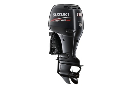 Suzuki Df115x Outboard Motor