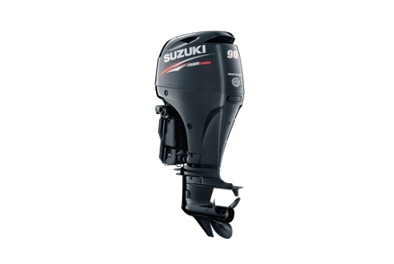 Suzuki Df90ax Outboard Motor