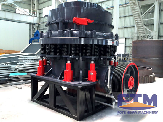 Symons Cone Crusher Parts