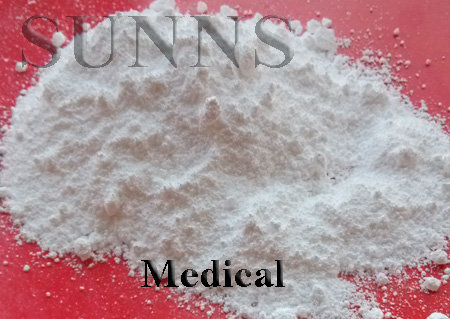 Synthetic Barium Sulfate Medical Grade