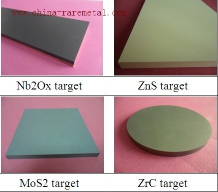 Ta2o5 Sputtering Targets