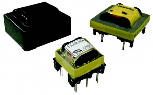 Tamura Telecom Modem Coupling Transformer For Wet Application