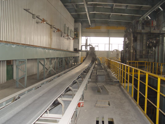 Td75 Belt Conveyor For Sale