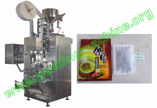 Tea Bag Packing Machine