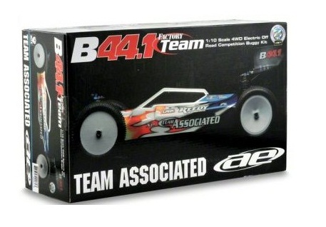 Team Associated B44 1 Factory 4wd Buggy Kit