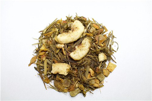 Teameni Bamboo Tropical Orange Lemon Fruit And Herbal Tea Blends