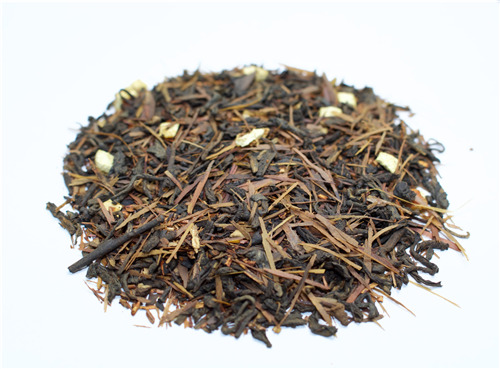 Teameni Orange Pu Erh Royal Fruit And Herbal Tea Blends