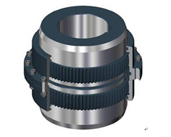 Teeth Shaft Coupling