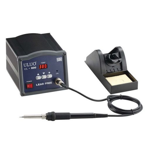 Temperature Controlled Soldering Station