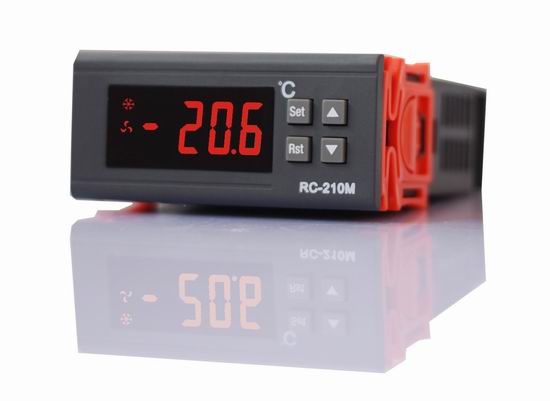 Temperature Controller Rc 210m