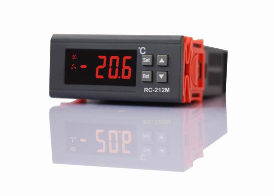 Temperature Controller Rc 212m