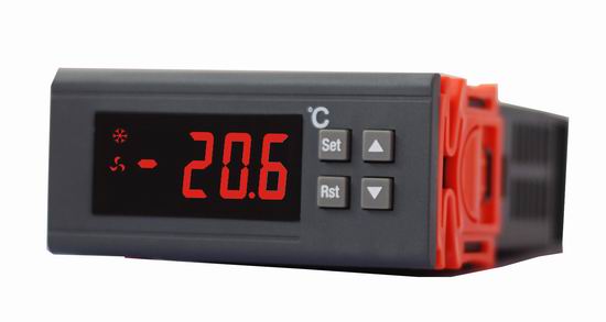 Temperature Controller Rc 320m