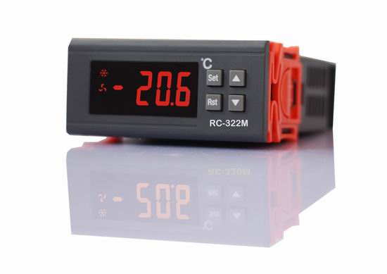 Temperature Controller Rc 322m