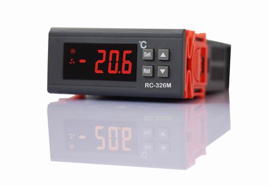 Temperature Controller Rc 326m