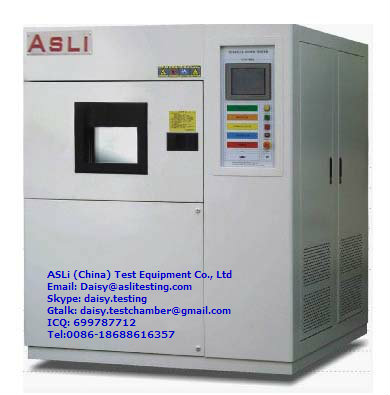 Temperature Fast Change Test Chamber