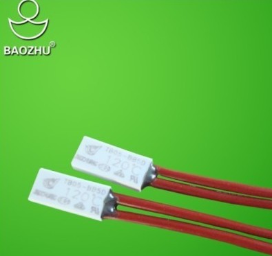 Temperature Switches For Motors