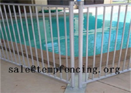 Temporary Pool Fencing