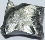 Terbium Metal The Is Malleable Ductile And Able To Be Cut With A Knife