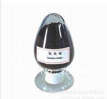 Terbium Oxide Insoluble In Water Moderately Soluble Strong Mineral Acids