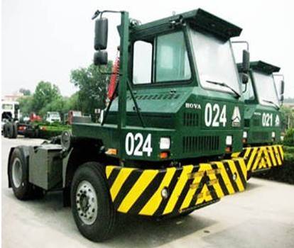 Terminal Tractor Saudi Arabia