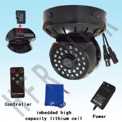 Tf Card Dvr Camera Hfr 603