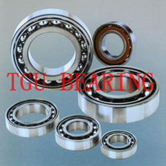 Tgu Single Row Angular Contact Ball Bearing