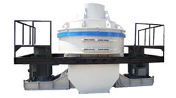 The Equipment Of Sand Making Machine