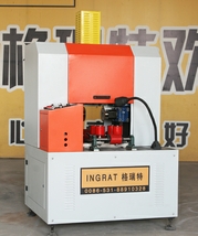 The Knurling Machine Cnc