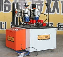 The Knurling Machine