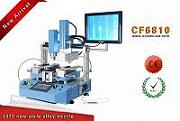 The Newest Design Chinafix Cf6810 Optical Alignment Bga Repair Machine