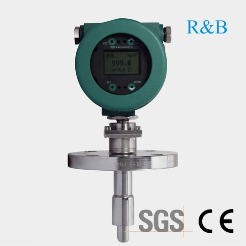 The Rbdm Insertion Type Density Meter