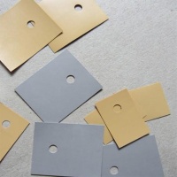 Thermal Conductive Silicone Film Xk K4 Interface Material