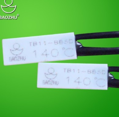 Thermal Fuse Thermostat For Dynamical Battery