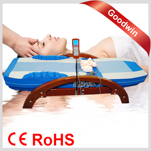 Thermal Therapy Jade Roller Massage Bed Gw Jt04