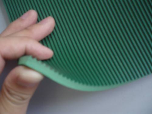 Thin Strip Rubber Sheet
