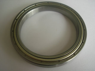 Thin Wall Bearing 69series 696 696zz 2rs