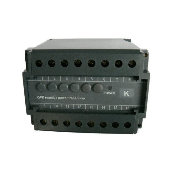 Three Phase Digital Ac Re Active Power Transducers With Rs485