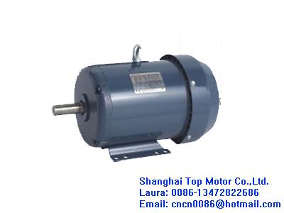 Three Phase Tefc Rolled Stell Housing Motor 1 4hp Thru 10hp