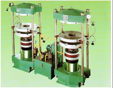 Tire Vulcanizing Machine