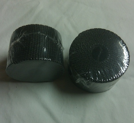 Titanium Exhaust Header Pipe Heat Wrap