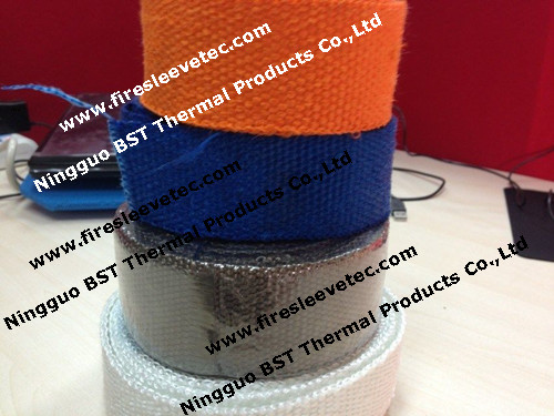 Titanium Exhaust Heat Wrap